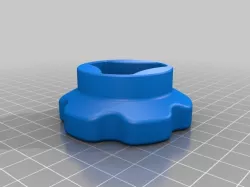 Jetbeg car rooftop cargo carrier TIGHTENING KNOB