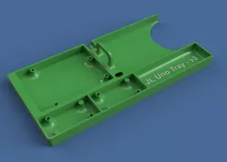 JL - Uno Breadboard Tray