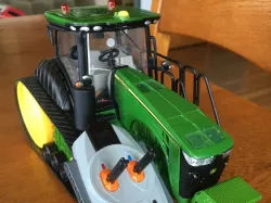 John Deere 8360RT static to RC V1 - V5
