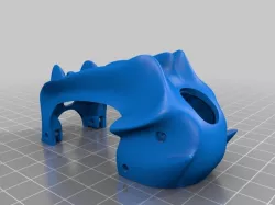 Karearea Talon PR Alien POD
