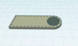 key chain (customable)