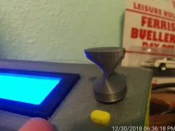 Knob for Discount LCD RepRap