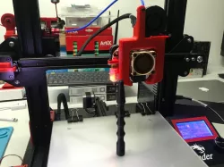 Kubotan (Vertical Print Mod)