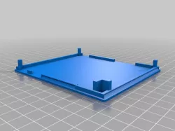 kWeld parts (NO SUPPORTS, NO SCREWS!!!!)