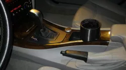 Large Cup Holder for BMW E90 325i