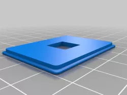 Laser Controler Cover