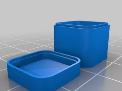 Lidded box