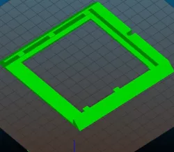 Lithophane Light Box