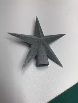 Little Star Tree Topper 