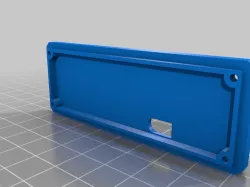 logitech c 920 case c-mount ( for  3d scan)