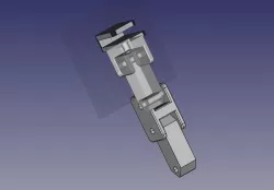 Logitech C525 Webcam Holder 
