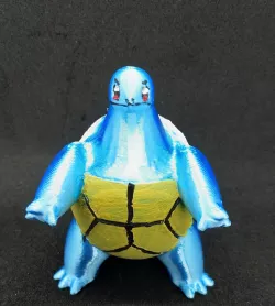Long Neck Derp Squirtle