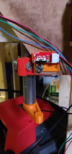 Lowrider CNC V2 - Z endstop 