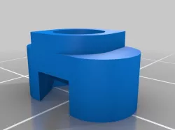 M-LOK M4 Nut Insert