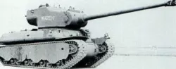 M6A2E1 Heavy Tank