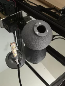 Magnetic Stand for Progressive Detail Moon Lamp (3.5" / 89mm)