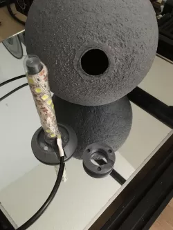 Magnetic Stand for Progressive Detail Moon Lamp (6" / 152mm Version)