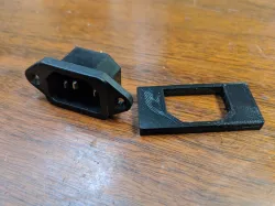 Main Cable Socket Template 