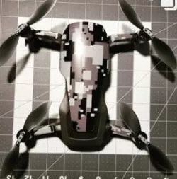 mavic air anafi prop adaptor (quick release style)