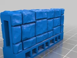 Mayan OpenLOCK A-low-wall