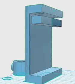 Measure Tool Bed Leveling