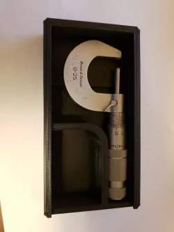 Micrometer Boxes