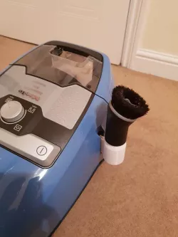 Miele CX1 Mini Brush Parking 