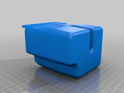 Miele Waste Container
