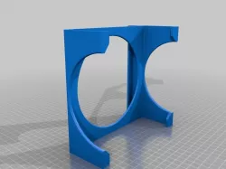 mini mac holder (2009)