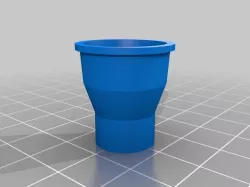 Mini Maglite LED AA Reflector Cup