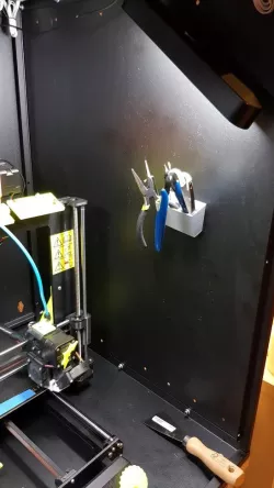 Mini Tool Holder