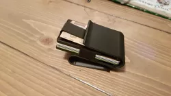 Minimal Wallet Visor Clip