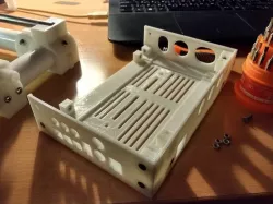 MKS Gen V1.4 3D Printer board Box (80mm FAN)