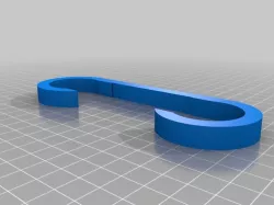 Mom Stroller Hook
