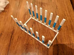 More kitchen/plate drawer organizers