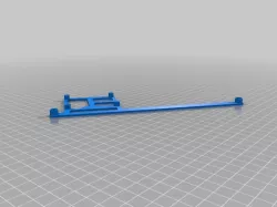 Mosfet monoprice mount bracket
