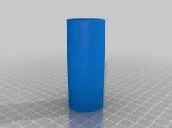Muskrat Rocket Motor