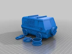 Mystery Machine-SI Bank