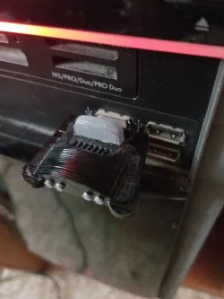 N64 USB Cover