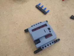Nano Shield box lego technic