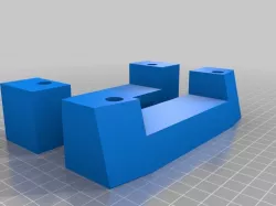 NCase M1 Feet