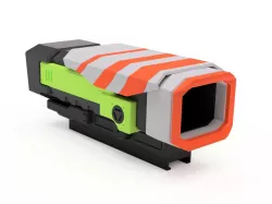 Nerf Scope (Based on the Vortex Nitron Scope)