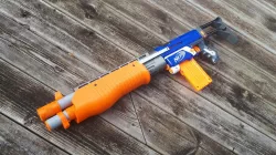 Nerf Spas 12 body kit