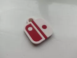 Nintendo Switch Keychain Multi-Colour