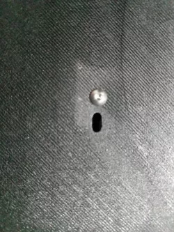 Non-Pro Ender 3 MKS Gen L Adapter Case (Fixed top/bottom Screw Holes)