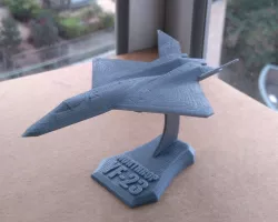 Northrop YF-23 Black Widow II