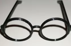 Not so big Harry Potter Eyeglasses