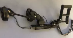 OCULUS RIFT GUN STOCK -  LOS (LINE OF SIGHT) REV 2