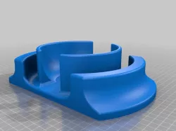 OneWheel Car Rack