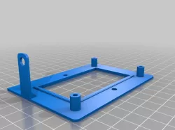 Orange Pi PC bare Mount V2